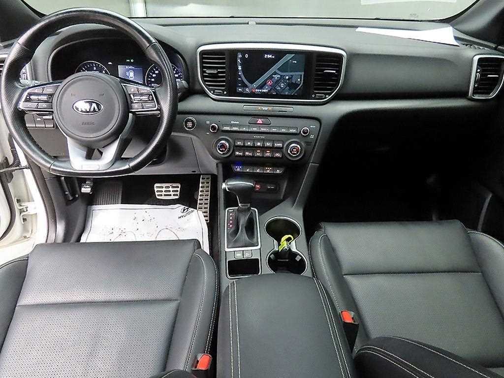 기아 스포티지 스포티지 더 볼드 2.0 디젤 2WD 프레스티지 이미지 7