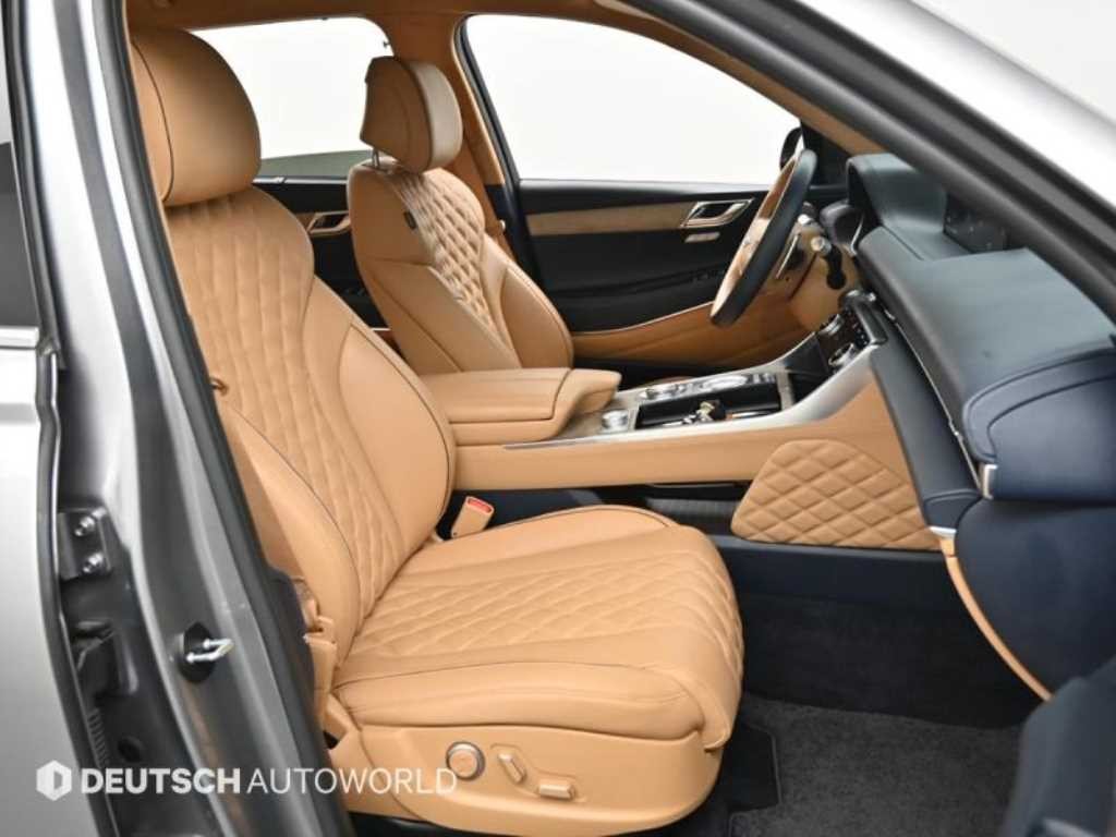 제네시스 GV80 가솔린 2.5T AWD 이미지 10