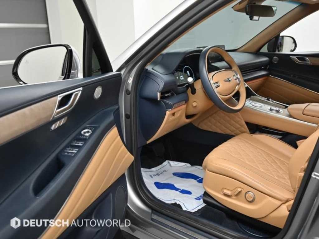 제네시스 GV80 가솔린 2.5T AWD 이미지 11