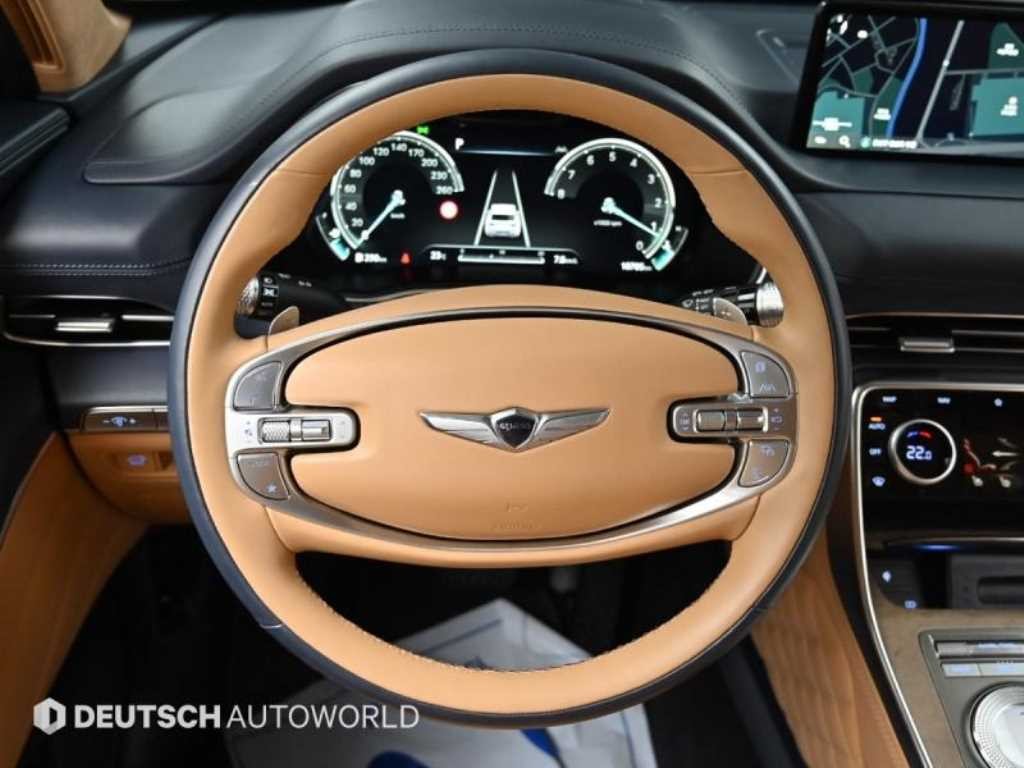 제네시스 GV80 가솔린 2.5T AWD 이미지 13