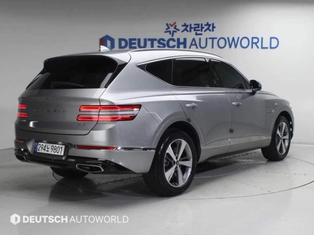 제네시스 GV80 가솔린 2.5T AWD 이미지 2