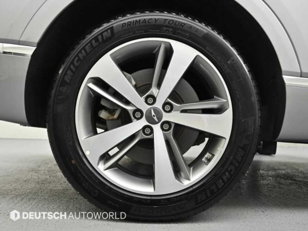 제네시스 GV80 가솔린 2.5T AWD 이미지 5