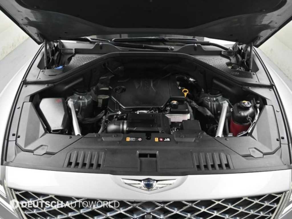 제네시스 GV80 가솔린 2.5T AWD 이미지 6