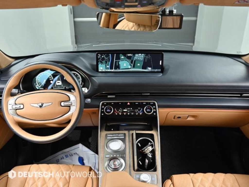제네시스 GV80 가솔린 2.5T AWD 이미지 7