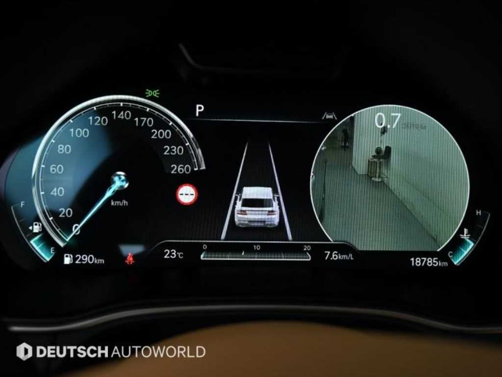 제네시스 GV80 가솔린 2.5T AWD 이미지 8