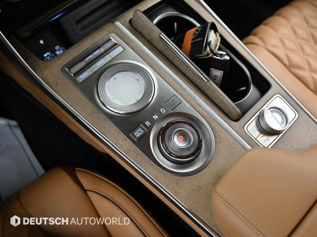 제네시스 GV80 가솔린 2.5T AWD 이미지 9