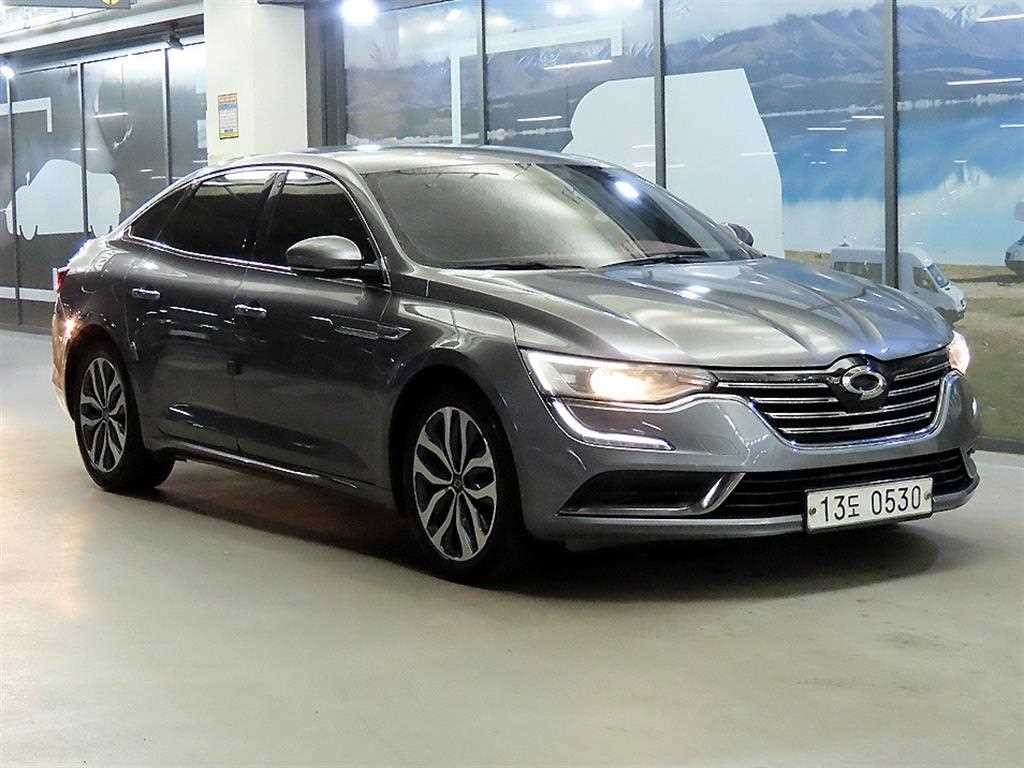 르노코리아(삼성) SM6 가솔린 2.0 GDe LE 이미지 1