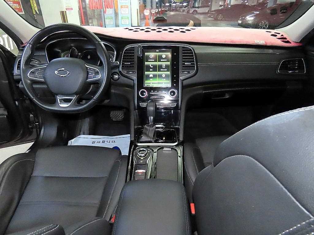 르노코리아(삼성) SM6 가솔린 2.0 GDe LE 이미지 10