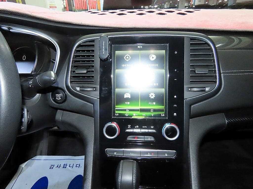 르노코리아(삼성) SM6 가솔린 2.0 GDe LE 이미지 11