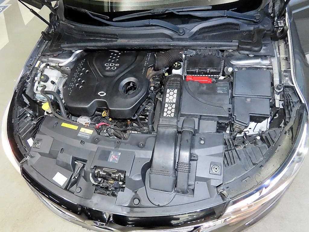 르노코리아(삼성) SM6 가솔린 2.0 GDe LE 이미지 17