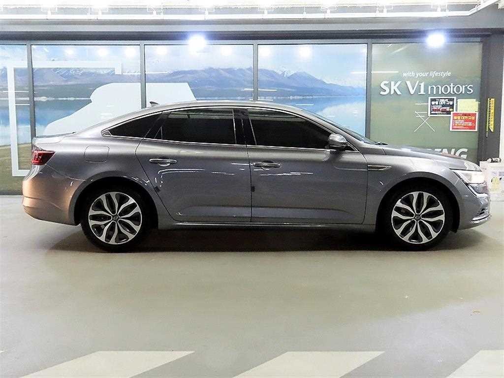 르노코리아(삼성) SM6 가솔린 2.0 GDe LE 이미지 3