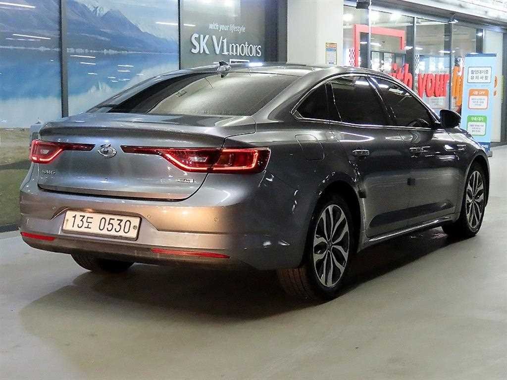 르노코리아(삼성) SM6 가솔린 2.0 GDe LE 이미지 4