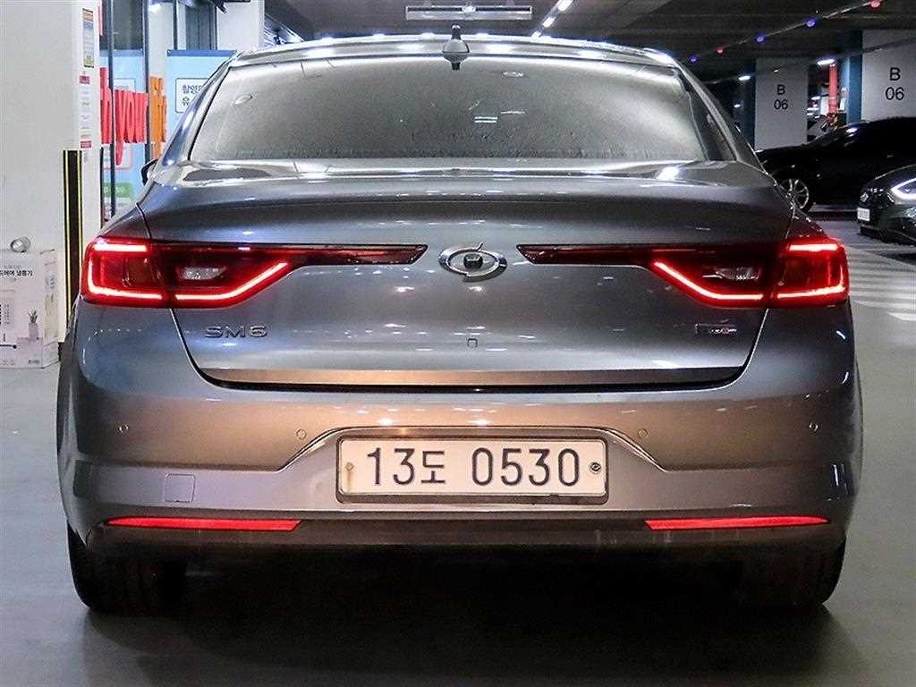 르노코리아(삼성) SM6 가솔린 2.0 GDe LE 이미지 5