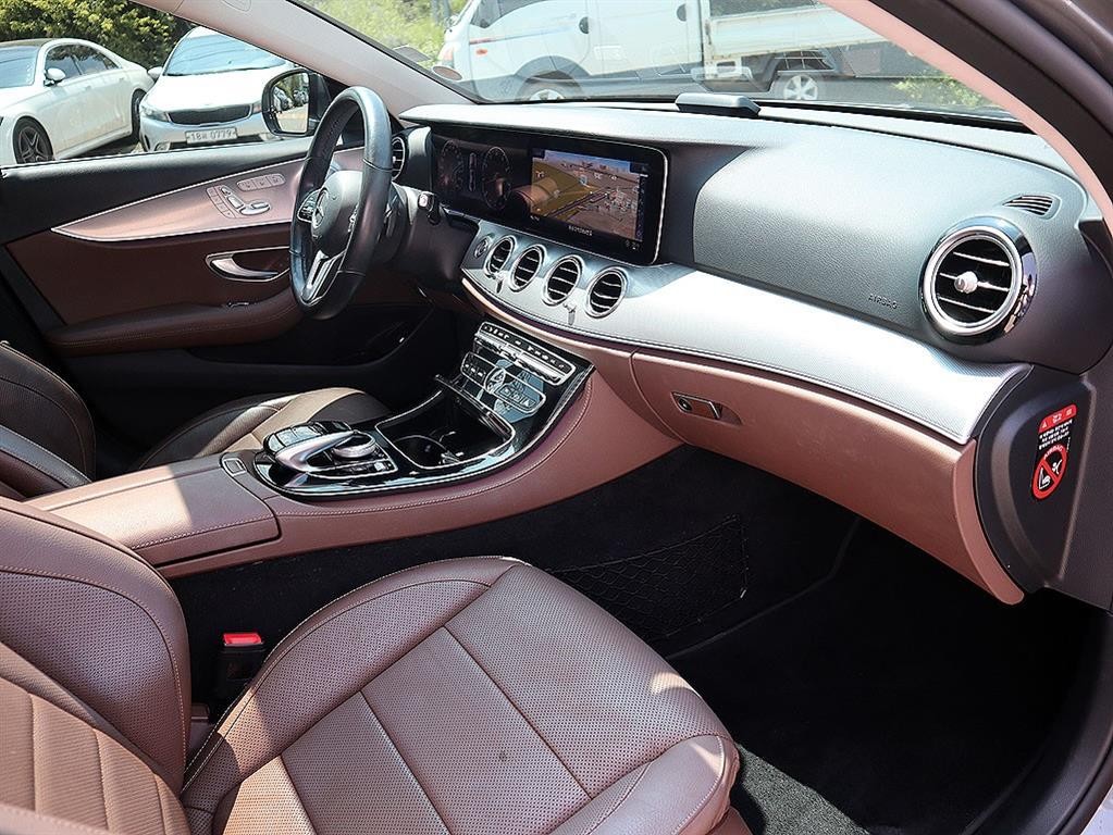 벤츠 E 클래스 E-클래스 W213 E300 AMG LINE 이미지 13