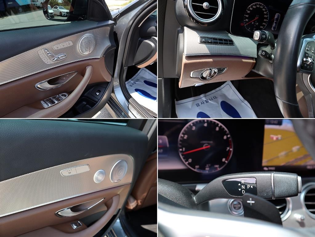 벤츠 E 클래스 E-클래스 W213 E300 AMG LINE 이미지 14