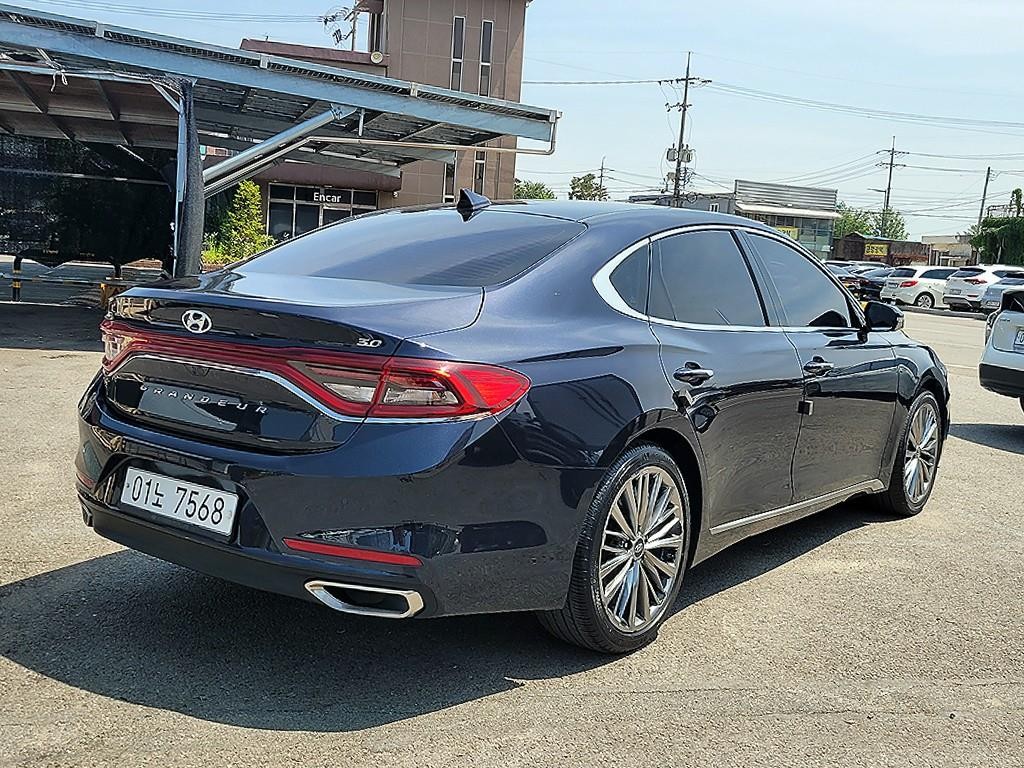 현대 그랜저 그랜저 IG 3.0 GDI 익스클루시브 스페셜 이미지 4