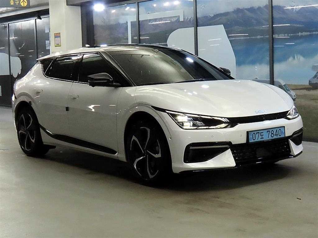 기아 EV6 롱레인지 GT Line 이미지 1
