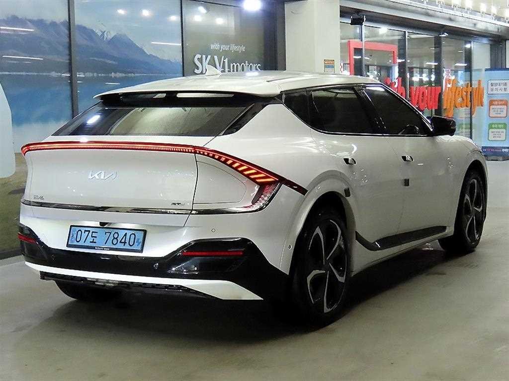 기아 EV6 롱레인지 GT Line 이미지 4