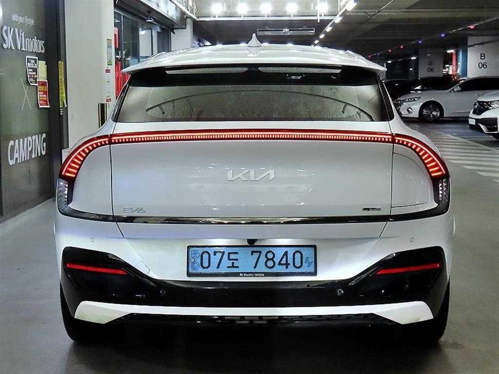 기아 EV6 롱레인지 GT Line 이미지 5