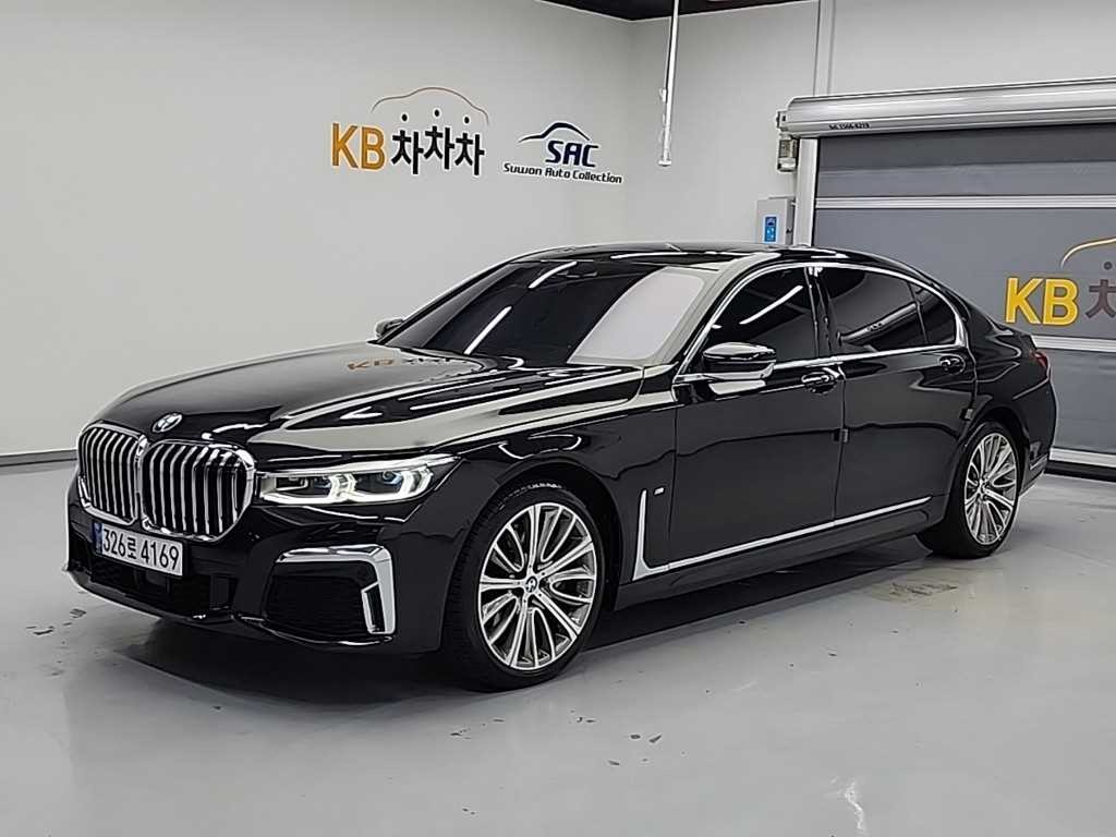 BMW 7시리즈 7시리즈 (G11) 750Li xDrive 이미지 1