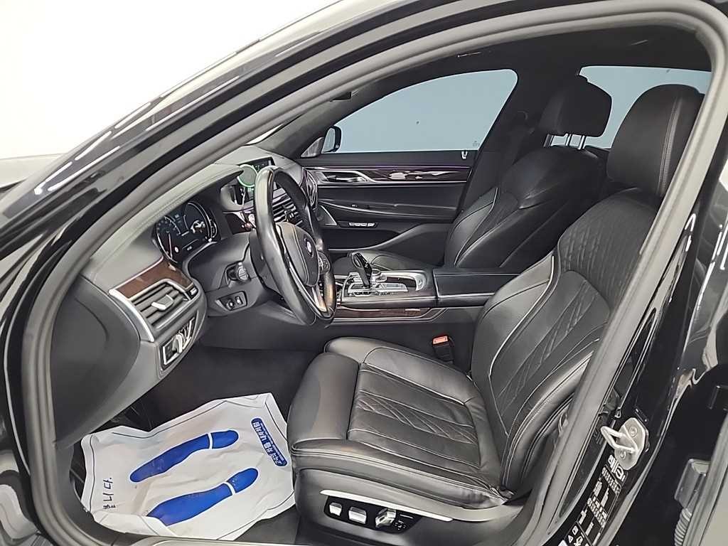 BMW 7시리즈 7시리즈 (G11) 750Li xDrive 이미지 11