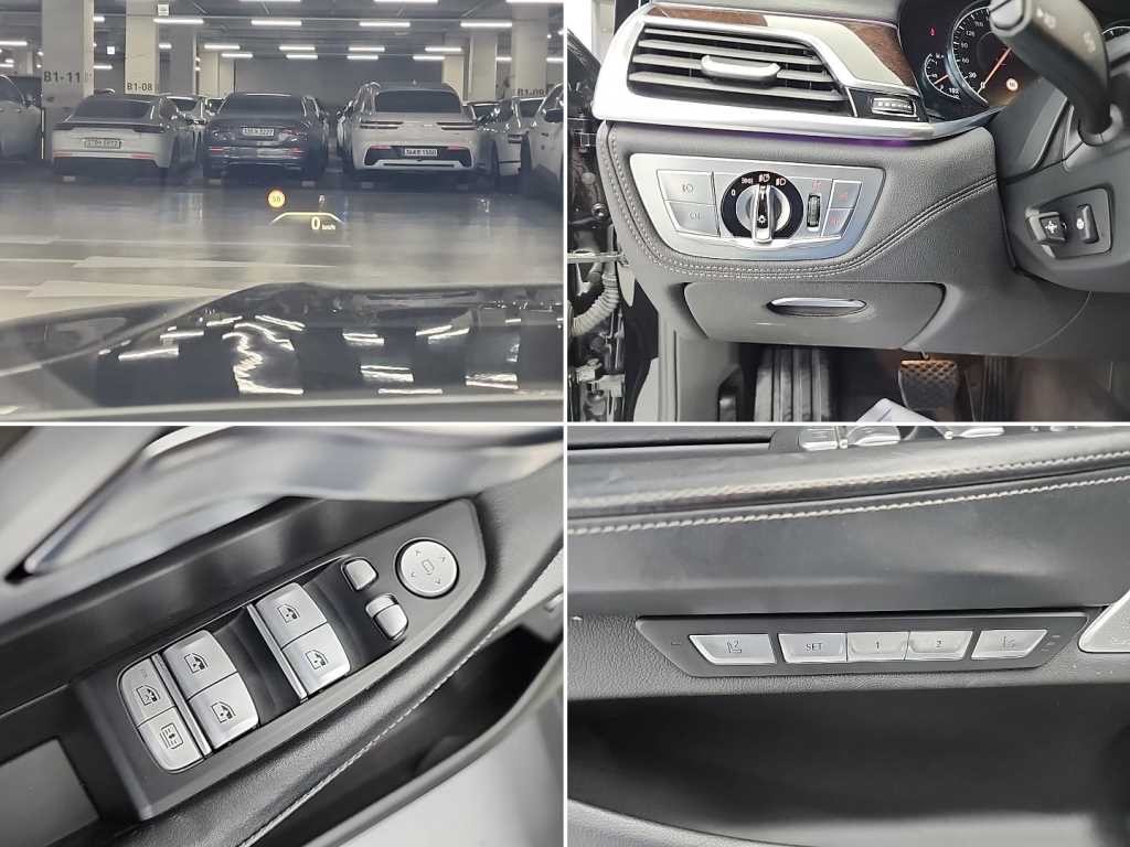 BMW 7시리즈 7시리즈 (G11) 750Li xDrive 이미지 19