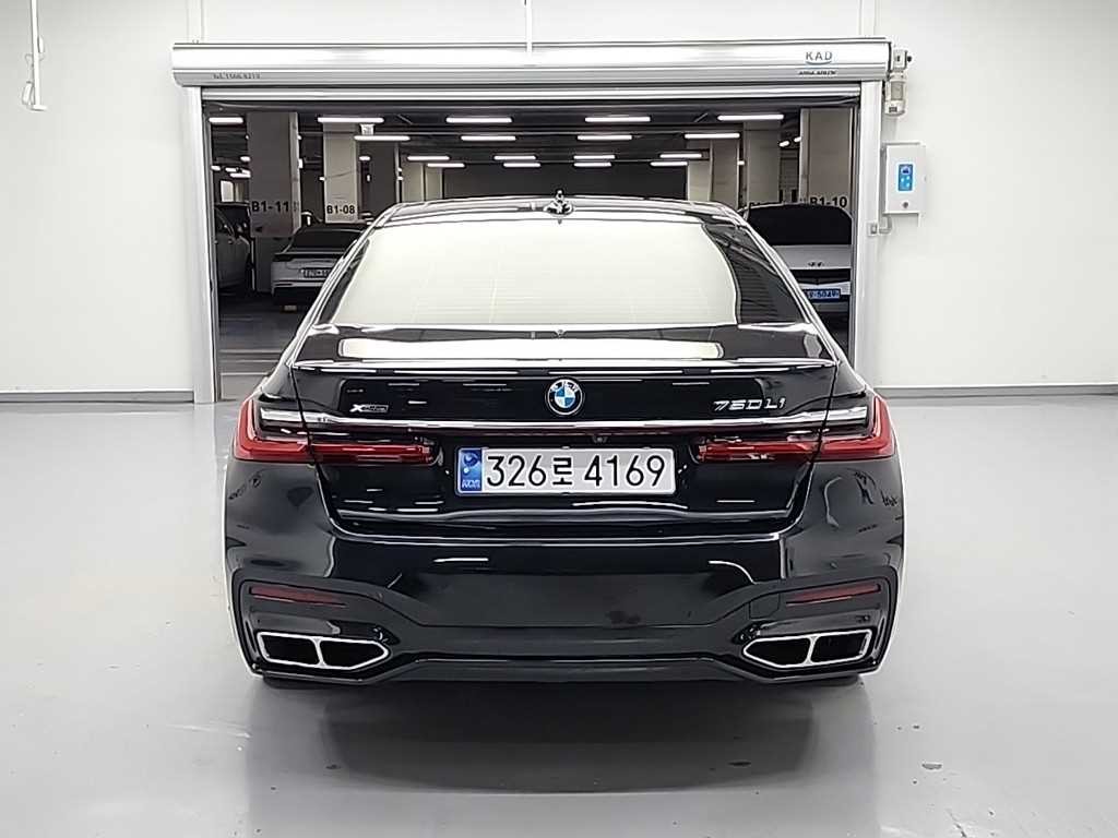 BMW 7시리즈 7시리즈 (G11) 750Li xDrive 이미지 3