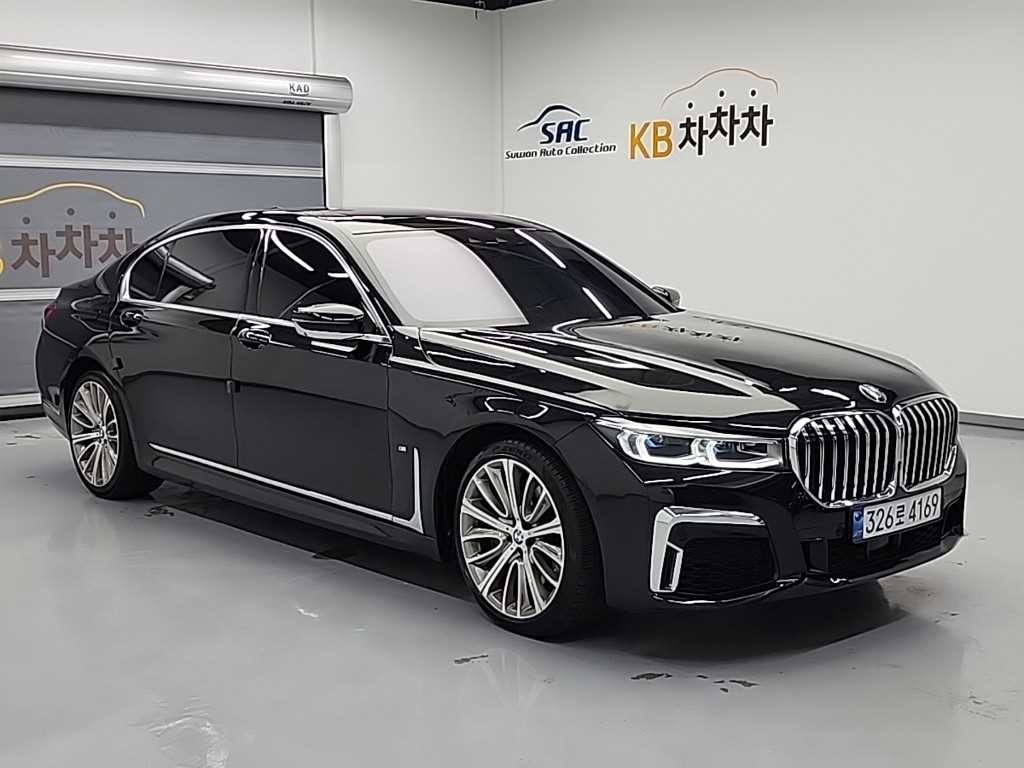 BMW 7시리즈 7시리즈 (G11) 750Li xDrive 이미지 4