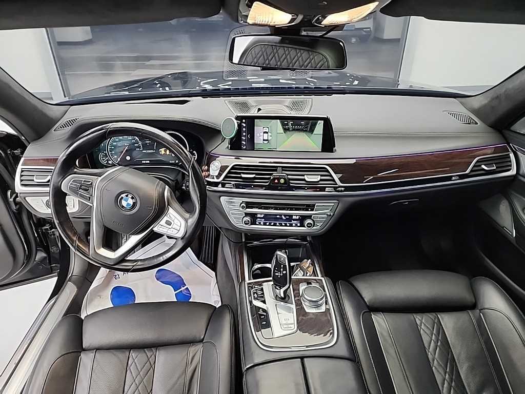 BMW 7시리즈 7시리즈 (G11) 750Li xDrive 이미지 7