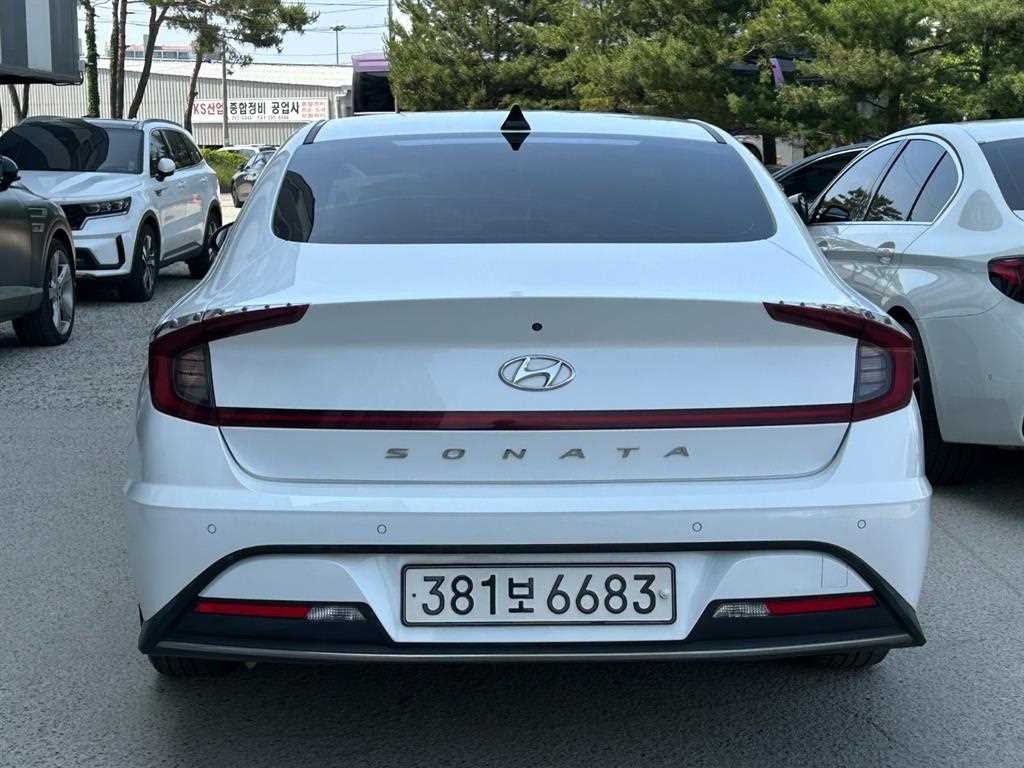 현대 쏘나타 쏘나타 (DN8) 2.0 프리미엄 이미지 4
