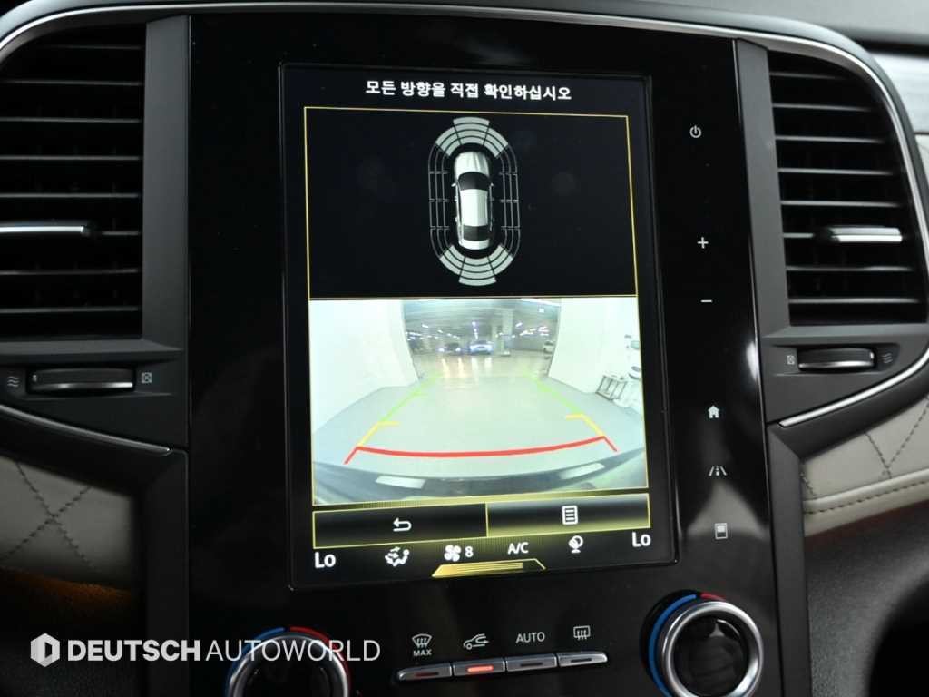 르노코리아(삼성) SM6 가솔린 2.0 GDe 프리미에르 이미지 15