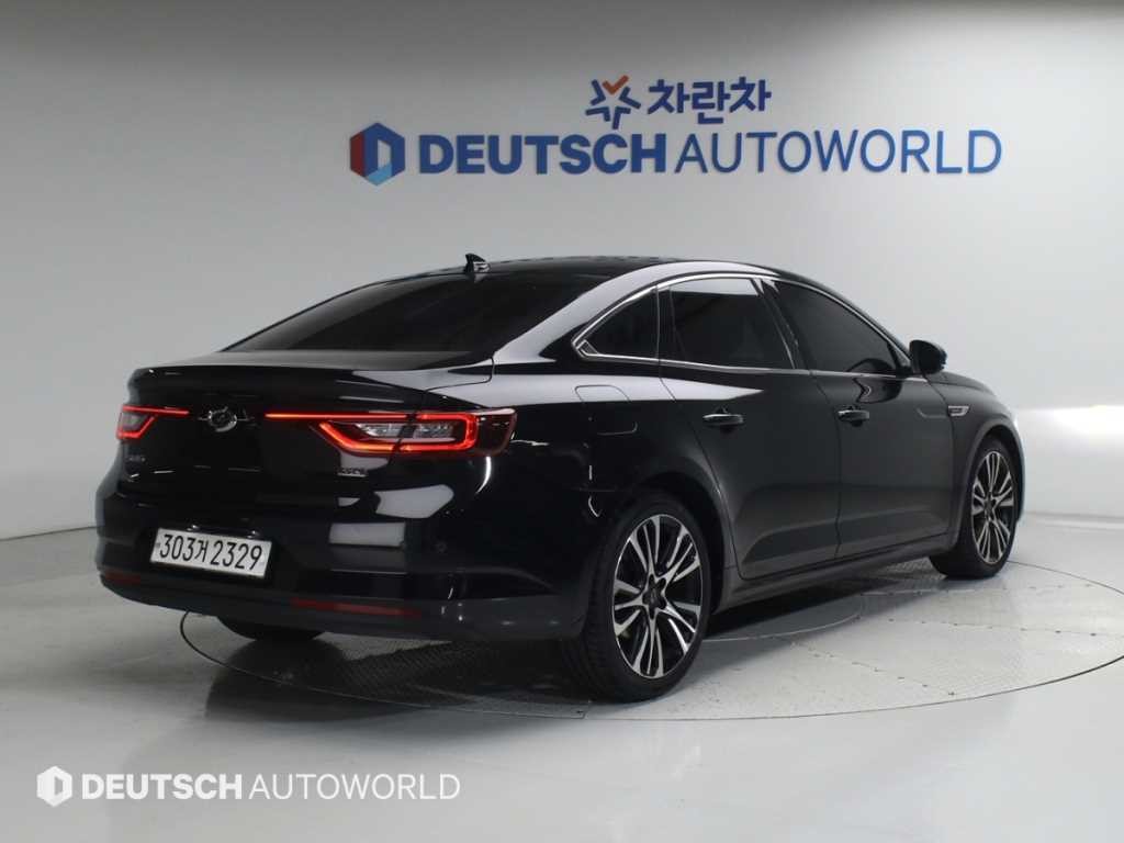 르노코리아(삼성) SM6 가솔린 2.0 GDe 프리미에르 이미지 2