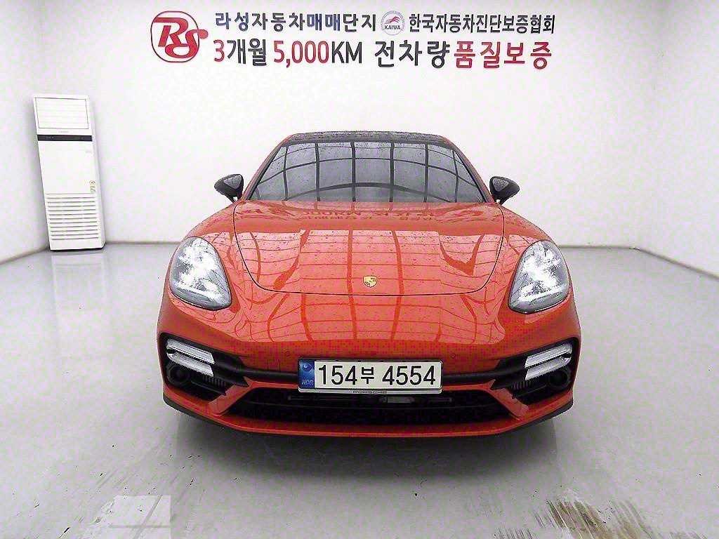 포르쉐 파나메라 파나메라(971) 4.0 GTS 이미지 1