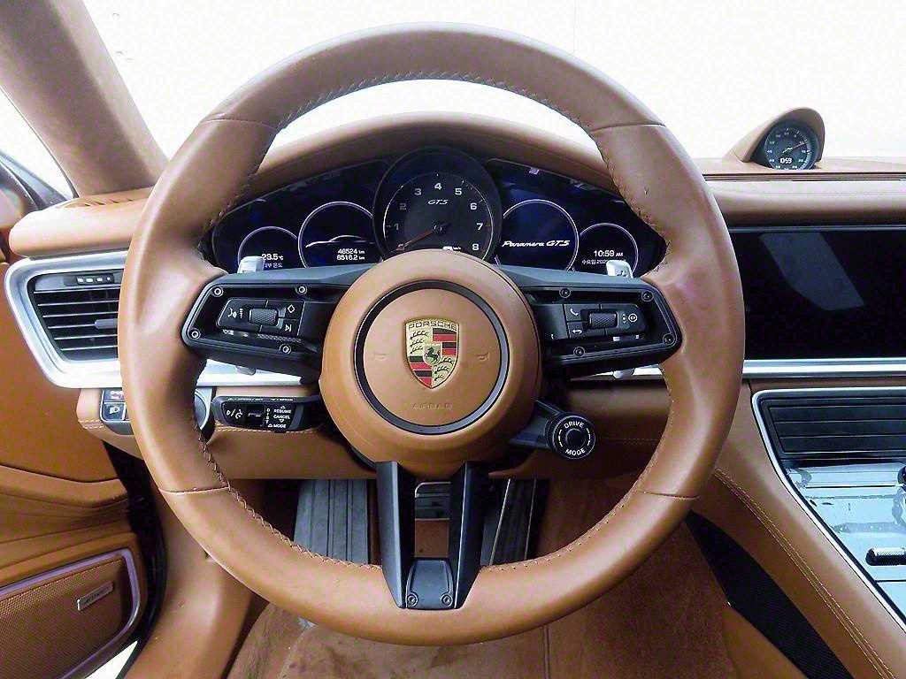 포르쉐 파나메라 파나메라(971) 4.0 GTS 이미지 11