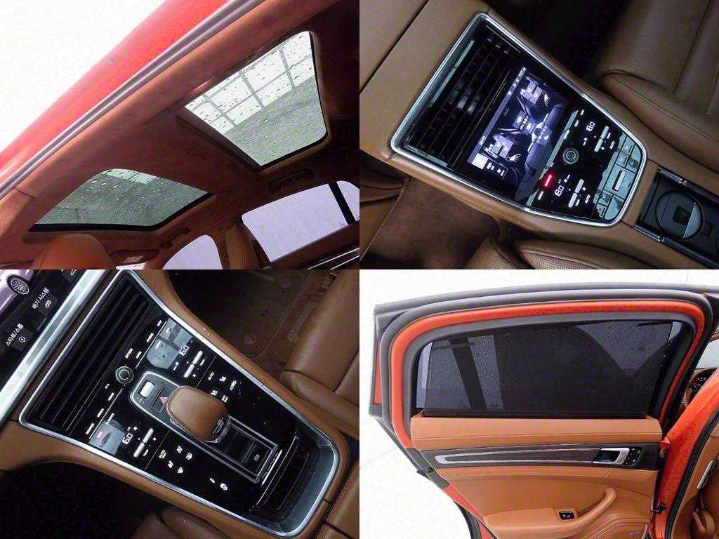 포르쉐 파나메라 파나메라(971) 4.0 GTS 이미지 16