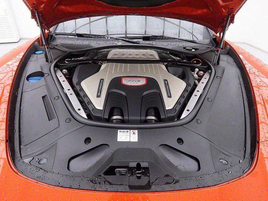 포르쉐 파나메라 파나메라(971) 4.0 GTS 이미지 19