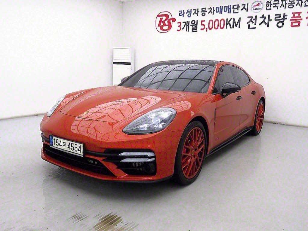 포르쉐 파나메라 파나메라(971) 4.0 GTS 이미지 2