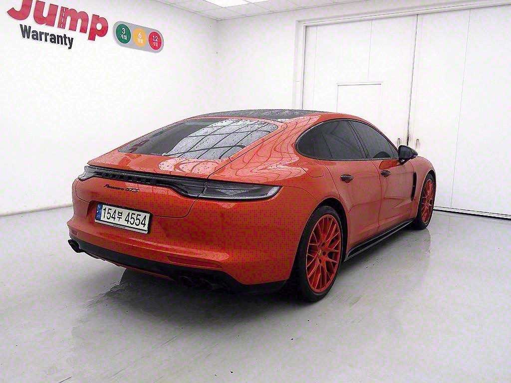포르쉐 파나메라 파나메라(971) 4.0 GTS 이미지 4