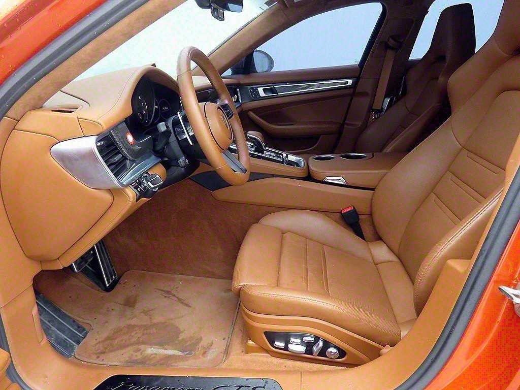 포르쉐 파나메라 파나메라(971) 4.0 GTS 이미지 7