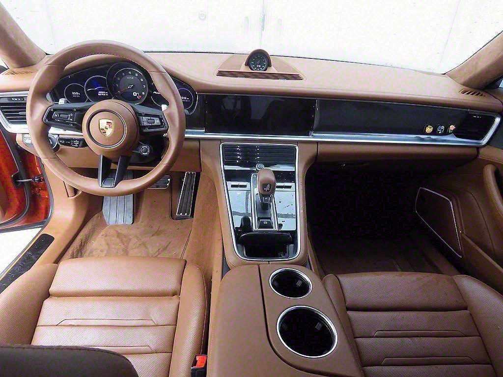 포르쉐 파나메라 파나메라(971) 4.0 GTS 이미지 9