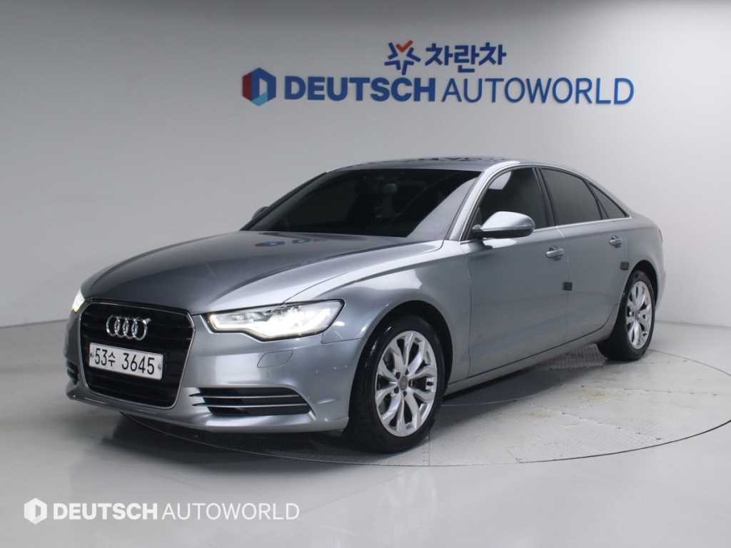 아우디 A6 뉴A6 2.0 TDI 다이나믹 이미지 1