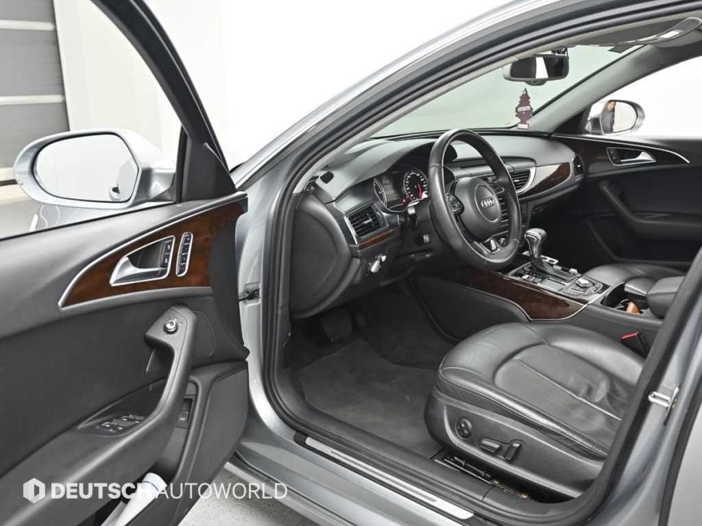 아우디 A6 뉴A6 2.0 TDI 다이나믹 이미지 11