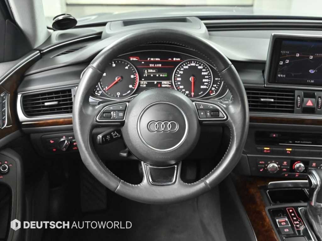 아우디 A6 뉴A6 2.0 TDI 다이나믹 이미지 13