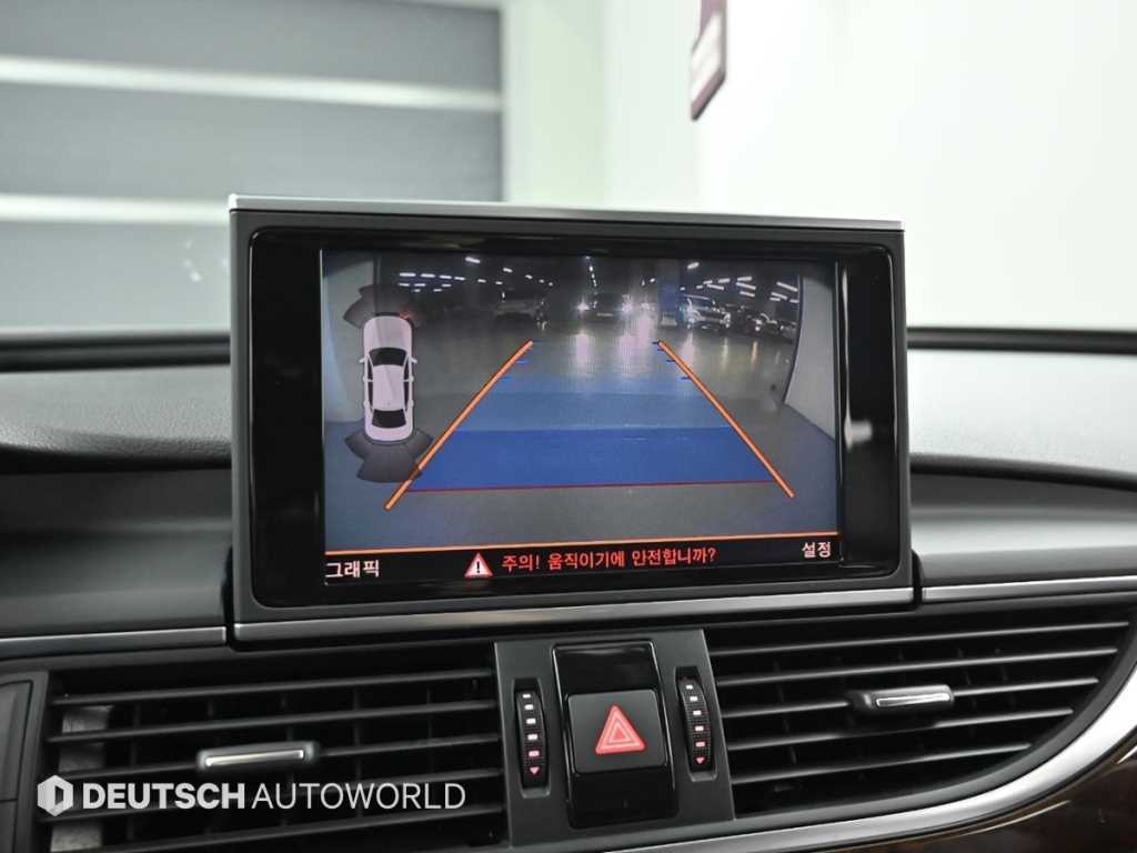 아우디 A6 뉴A6 2.0 TDI 다이나믹 이미지 15