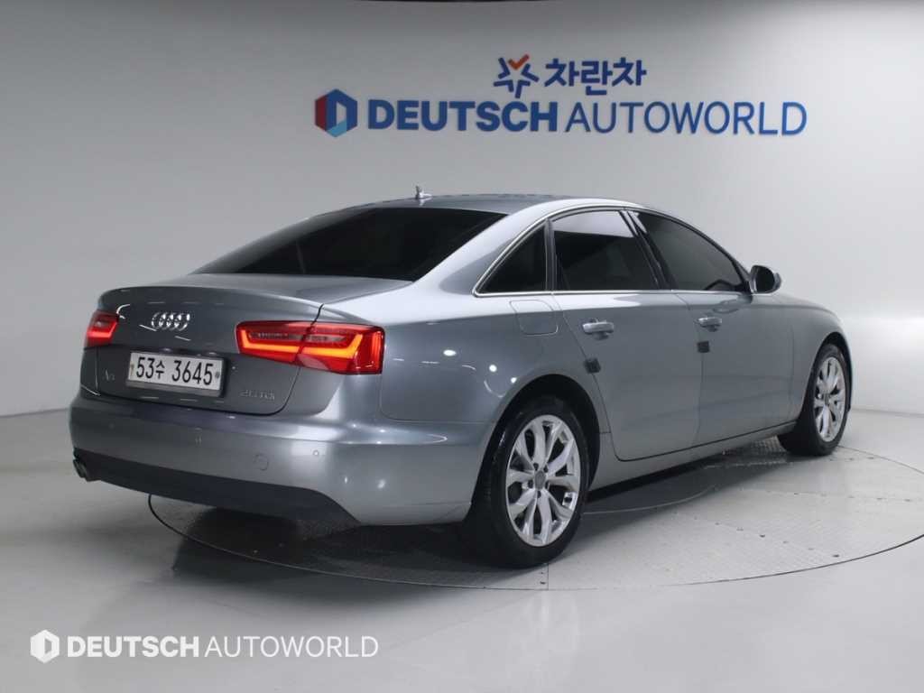 아우디 A6 뉴A6 2.0 TDI 다이나믹 이미지 2