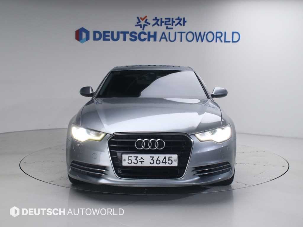 아우디 A6 뉴A6 2.0 TDI 다이나믹 이미지 3