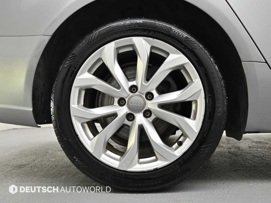 아우디 A6 뉴A6 2.0 TDI 다이나믹 이미지 5