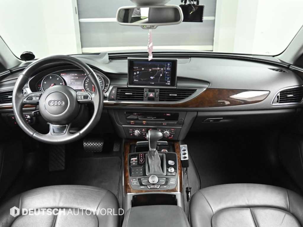 아우디 A6 뉴A6 2.0 TDI 다이나믹 이미지 7