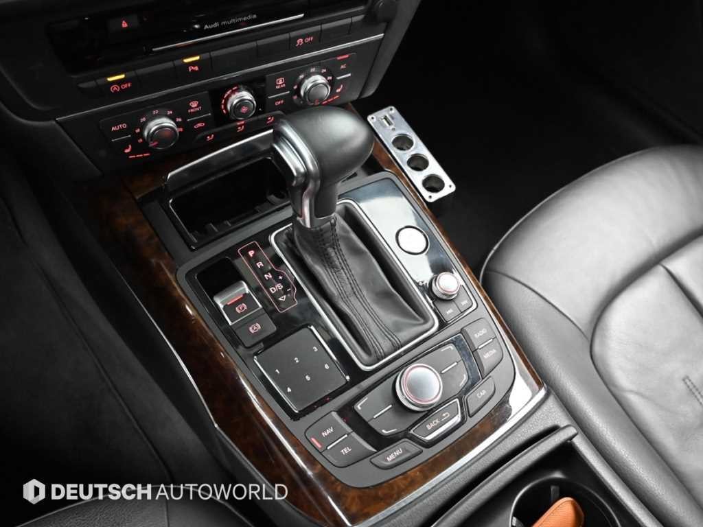 아우디 A6 뉴A6 2.0 TDI 다이나믹 이미지 9