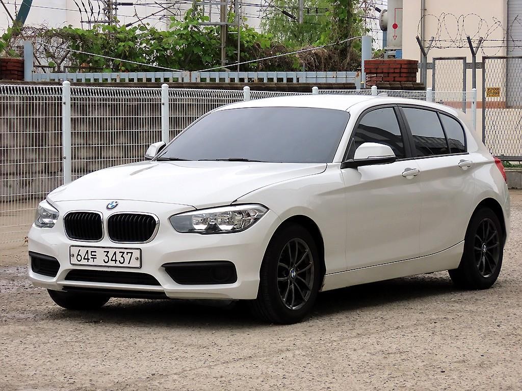 BMW 1시리즈 1시리즈 (F20) 118d 조이 이미지 2